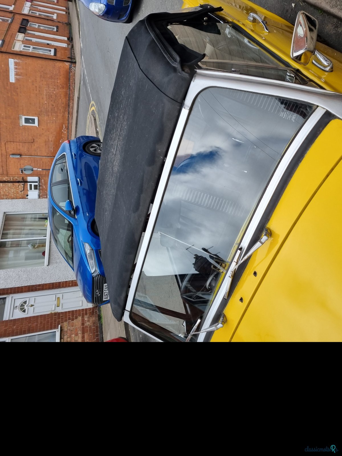 1979' MG Midget photo #5