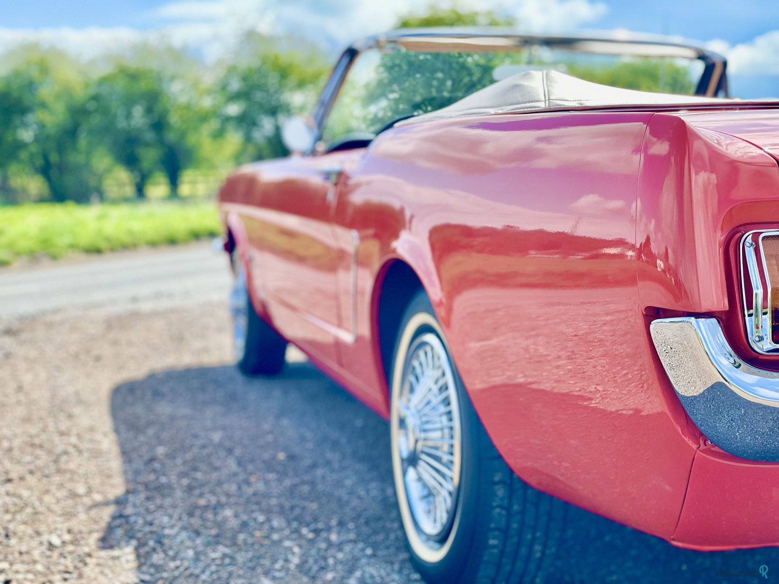 1965' Ford Mustang photo #2
