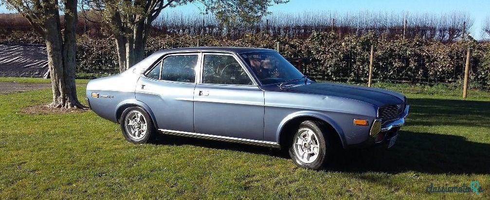 1976' Mazda RX4 photo #1