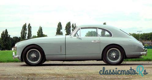 1952' Aston Martin DB2 photo #3