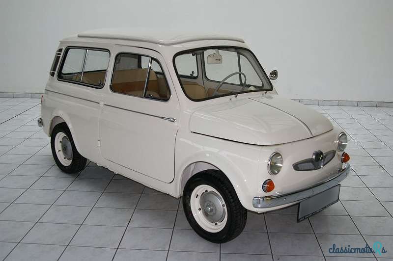 1962' Puch 700E photo #1