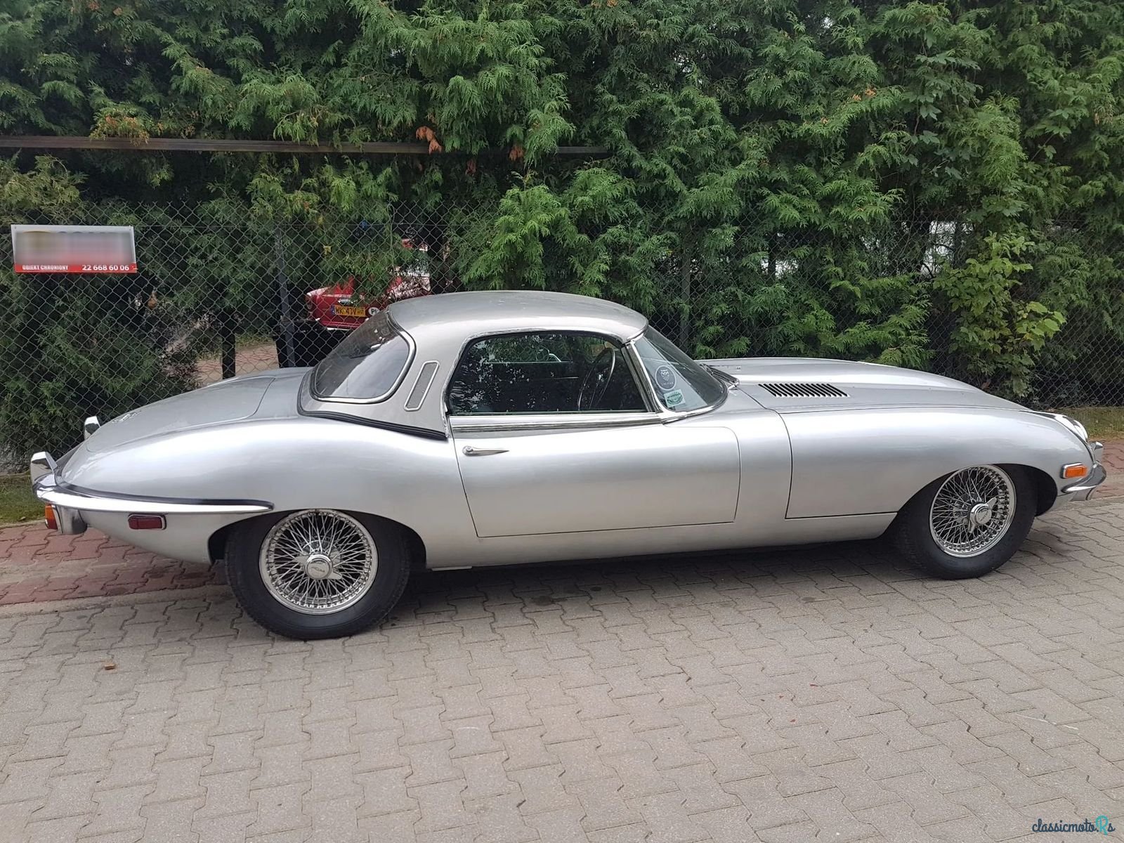 1969' Jaguar E-Type photo #2