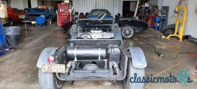 1924' Ford Model T photo #6