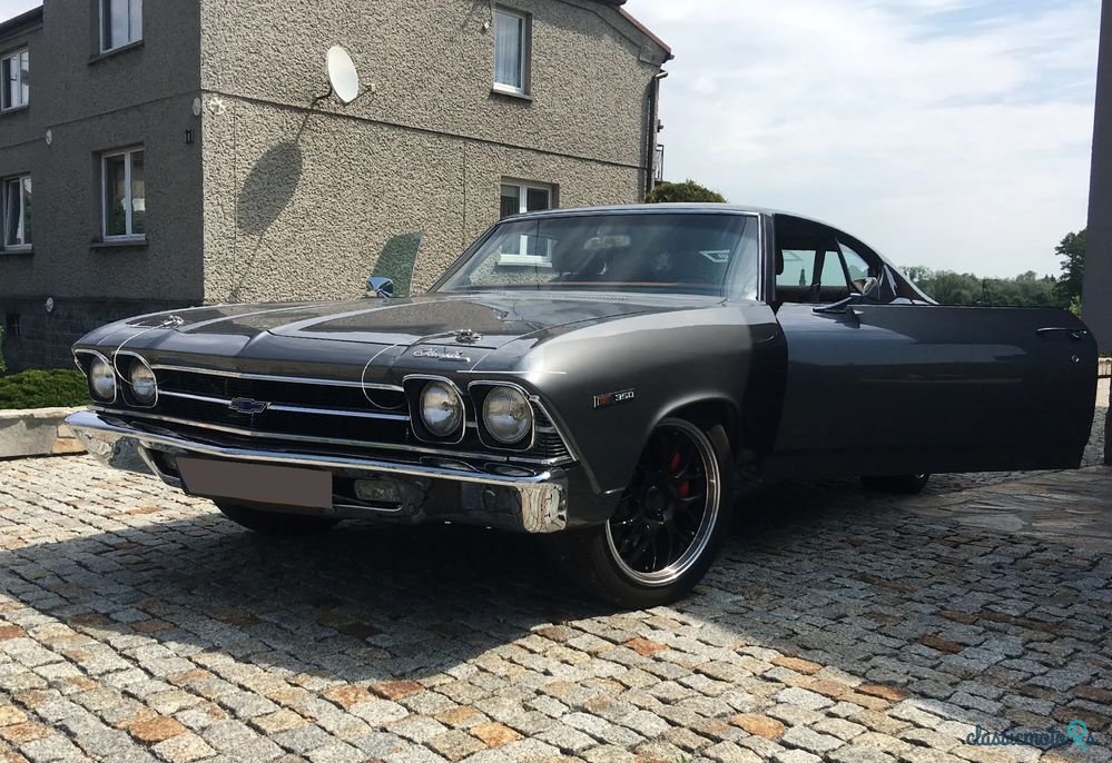 1969' Chevrolet Chevelle photo #1