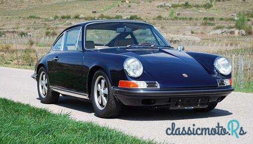 1971' Porsche 911 photo #2