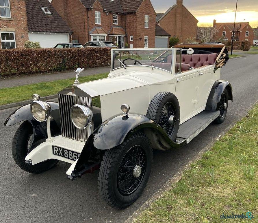 1931' Rolls-Royce 20/25 photo #1