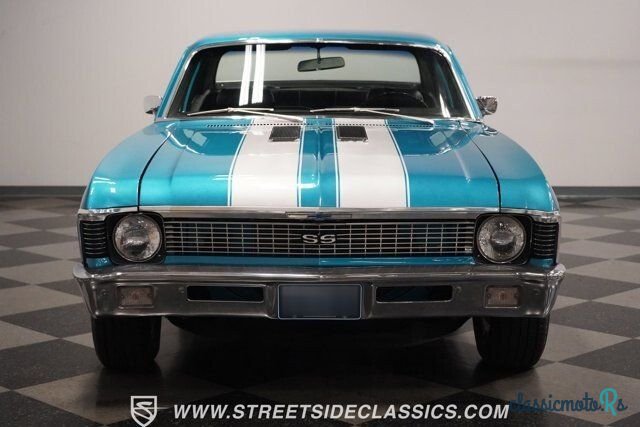 1970' Chevrolet Nova photo #5