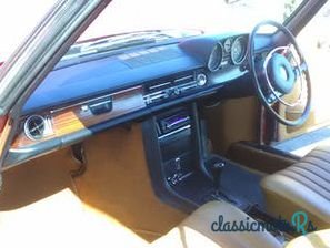 1973' Mercedes-Benz 280 photo #3