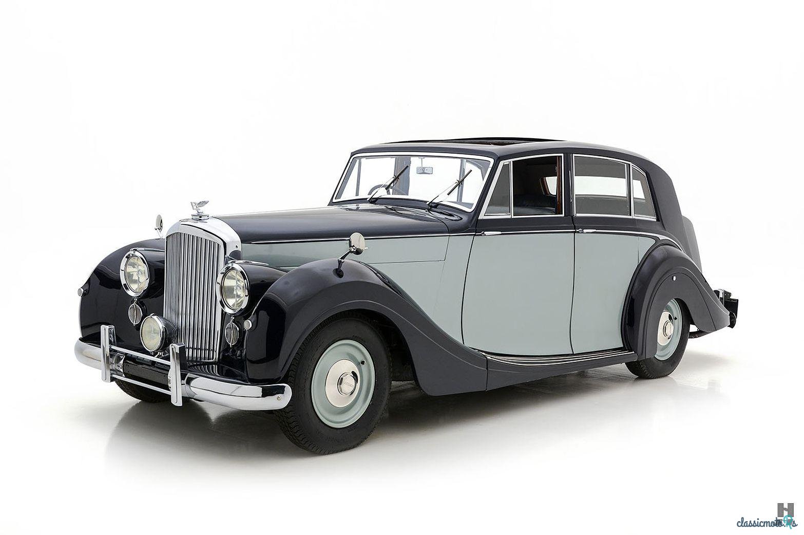 1949' Bentley Mark VI photo #3