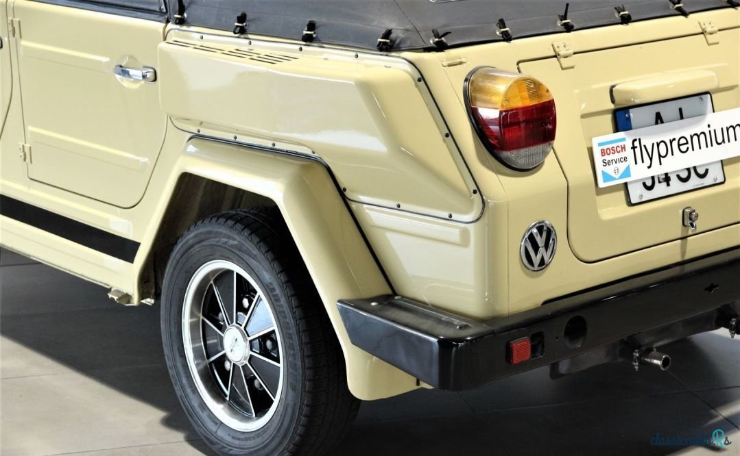 1975' Volkswagen Kbelwagen photo #6