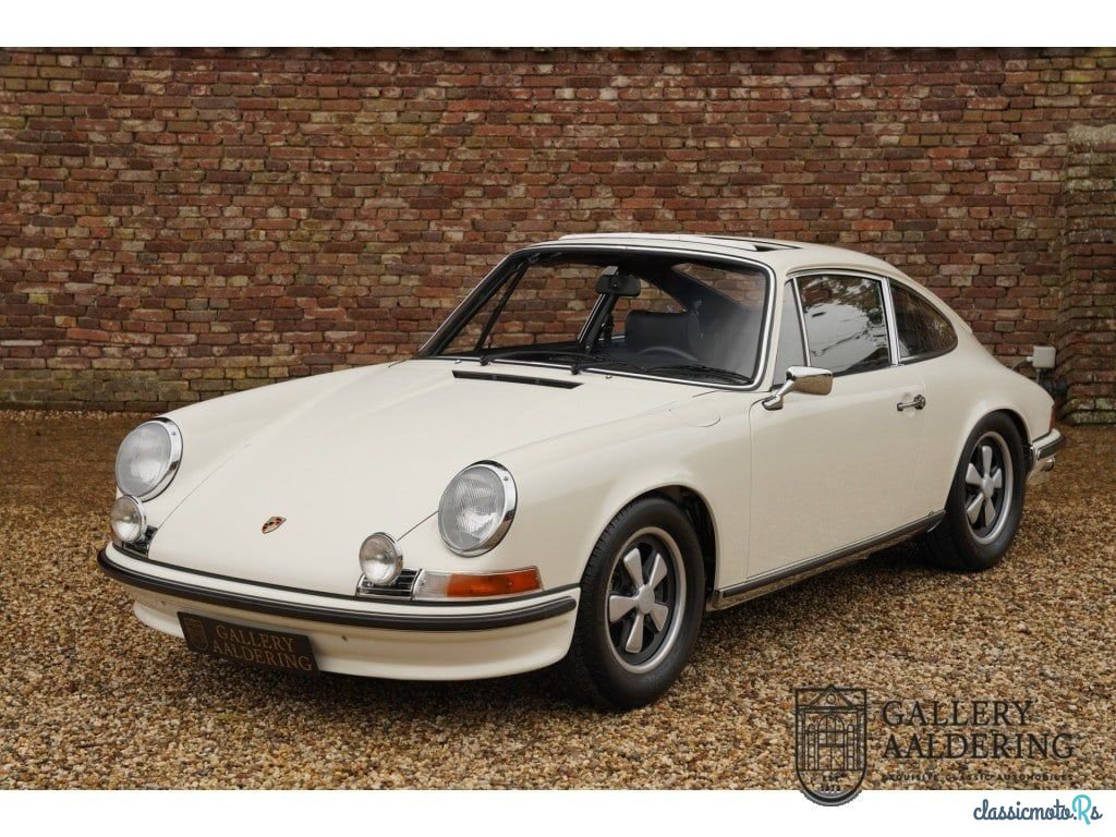 1972' Porsche 911 photo #1