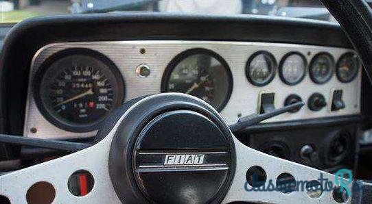 1973' Fiat 124 Spider photo #2