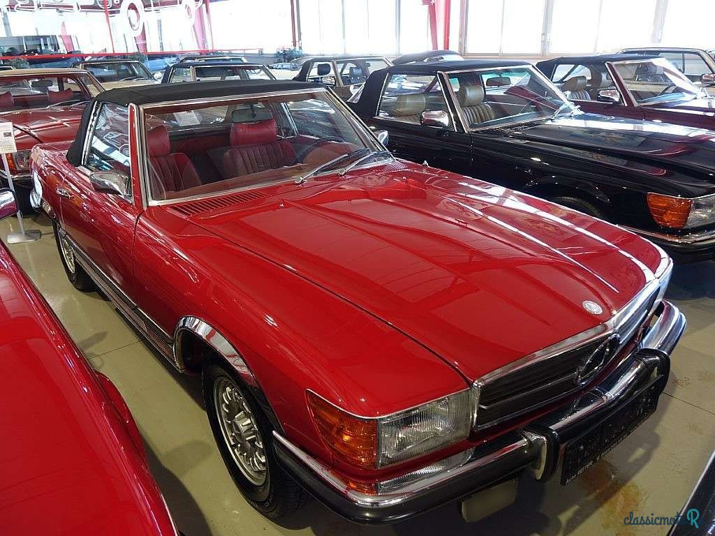 1973' Mercedes-Benz Sl-Klasse photo #2