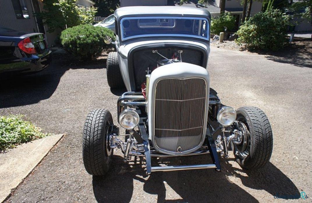 1932' Ford photo #1