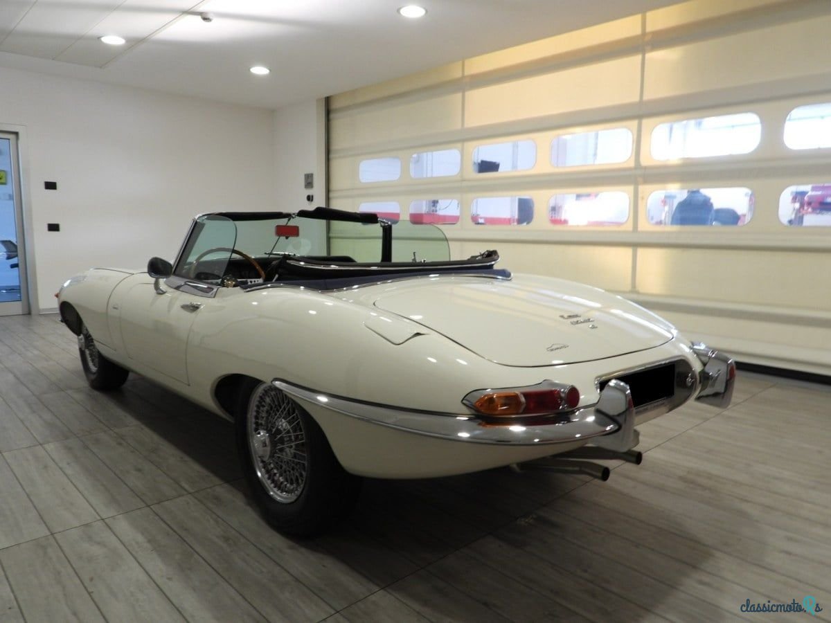 1968' Jaguar E-Type photo #4