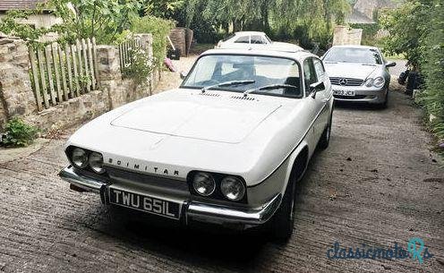 1972' Reliant Scimitar Se5A photo #1