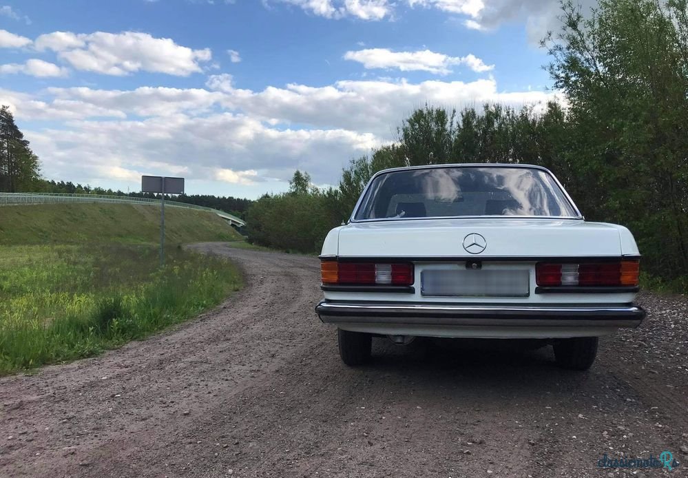 1980' Mercedes-Benz W123 photo #5