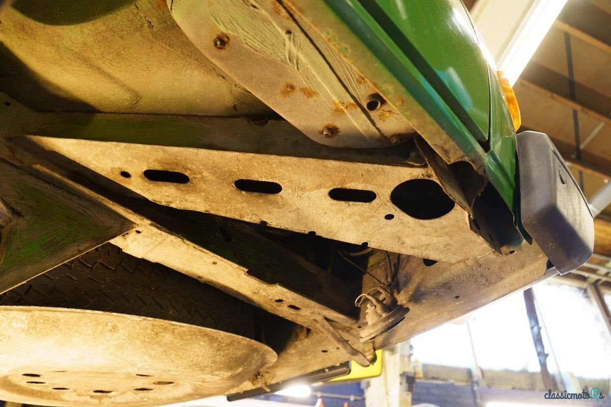 1986' Volkswagen Type 2 photo #5