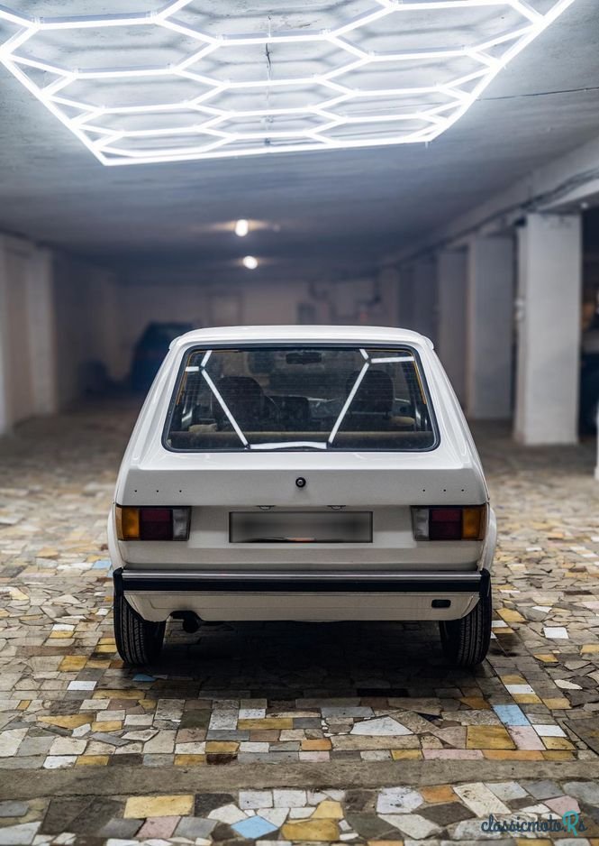 1978' Volkswagen Golf photo #6