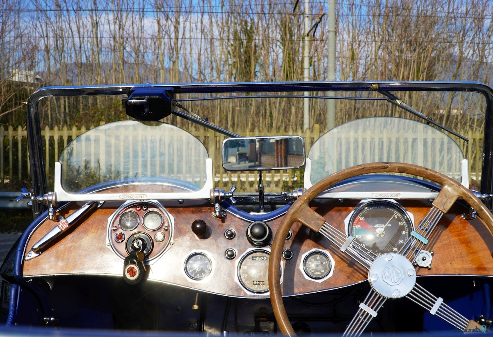 1935' MG Mg Pa photo #5