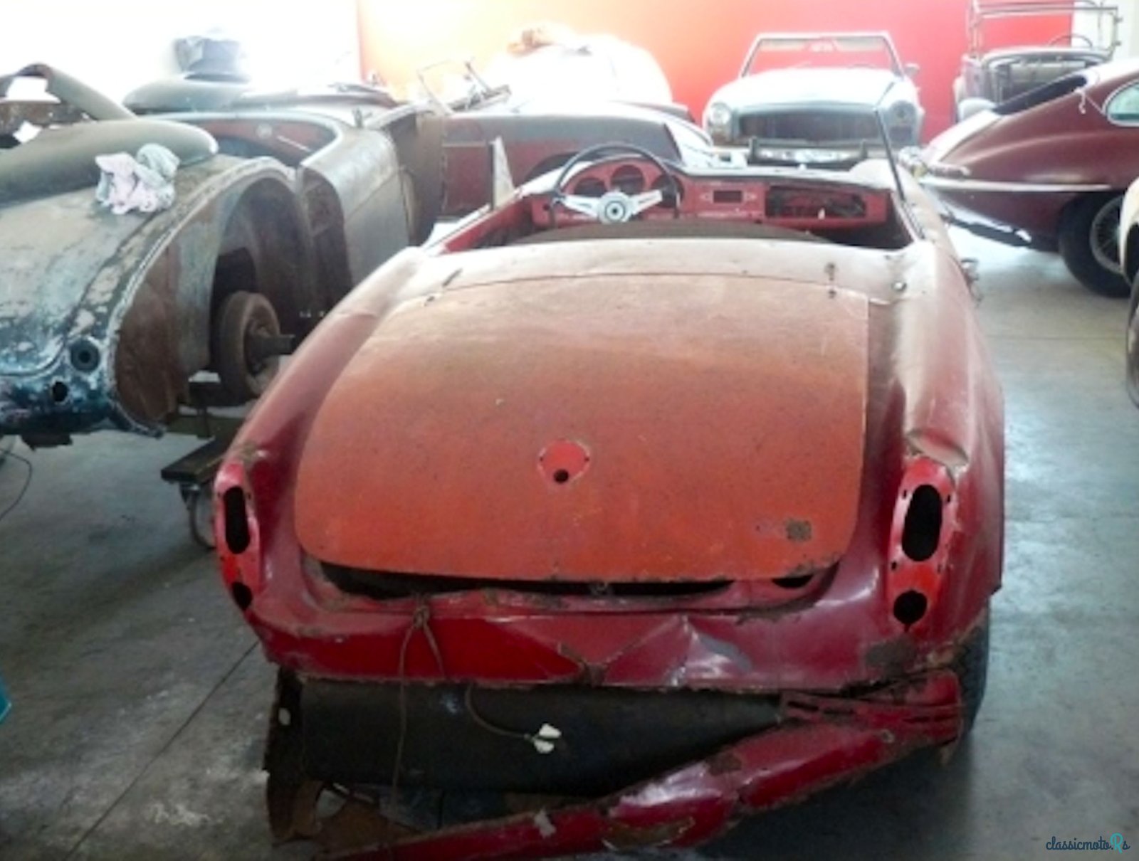 1962' Alfa Romeo Giulia photo #5