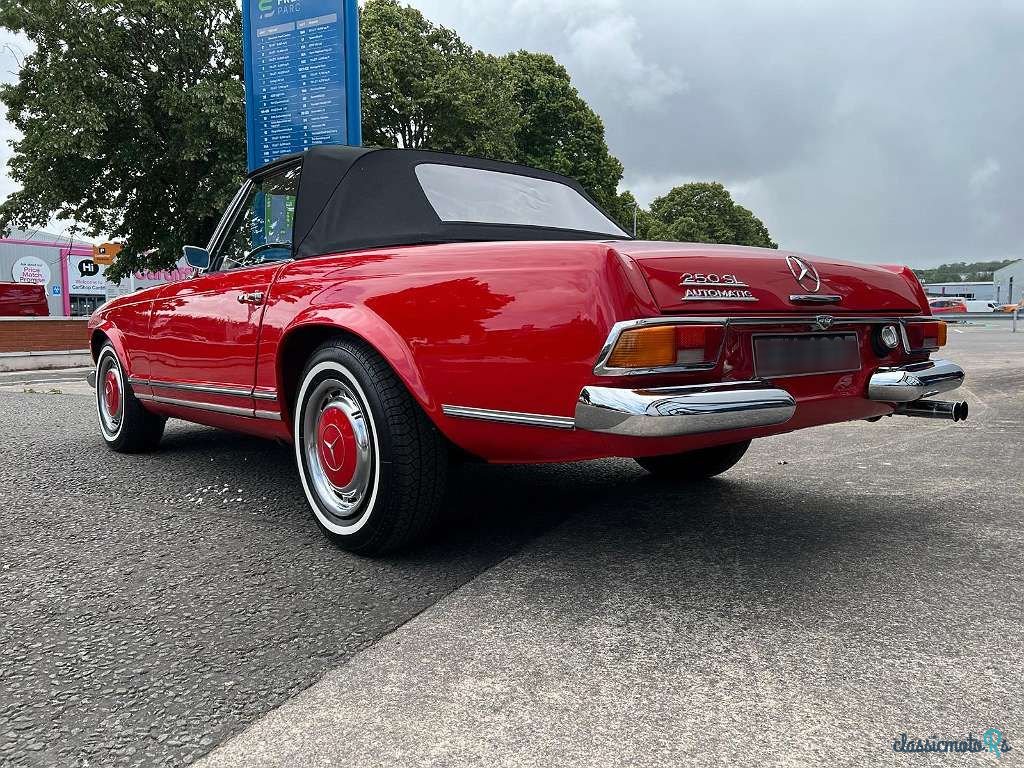 1967' Mercedes-Benz Sl-Klasse photo #3