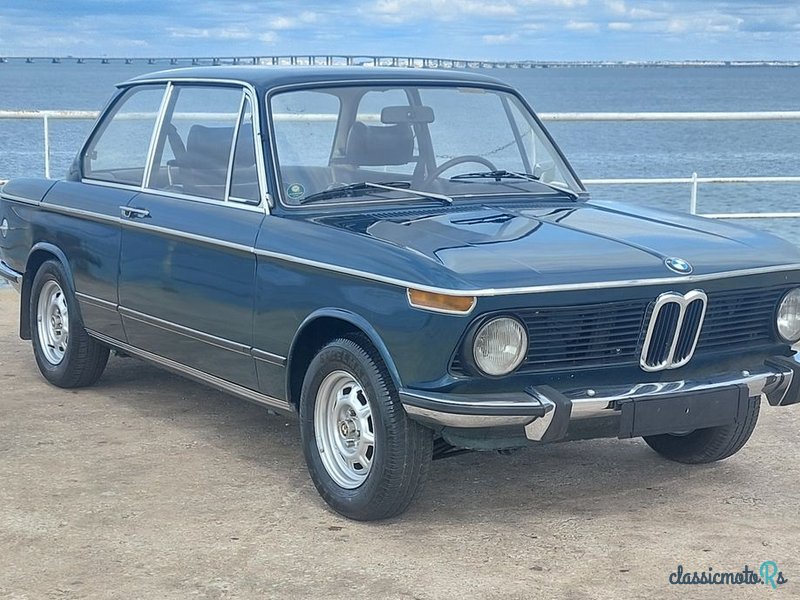 1974' BMW 2002 photo #1