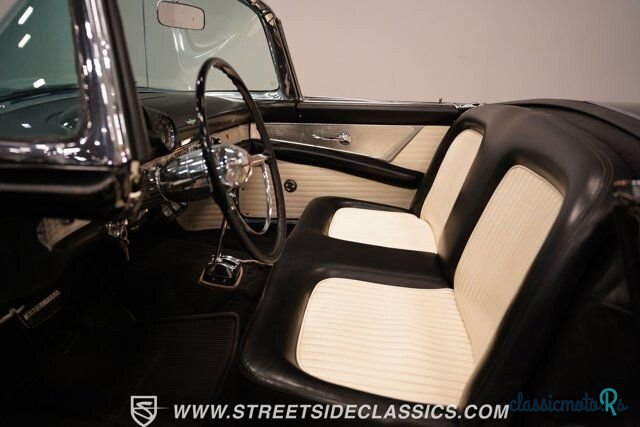 1955' Ford Thunderbird photo #4