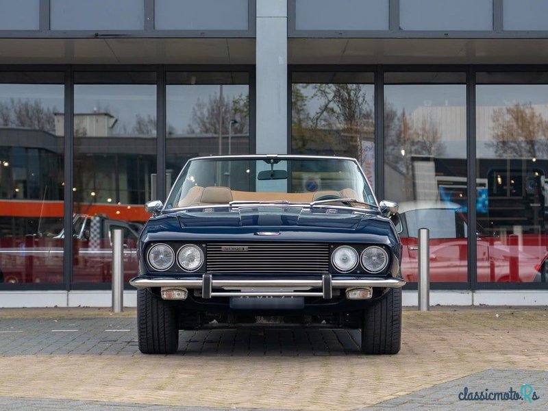 1974' Jensen Interceptor photo #4