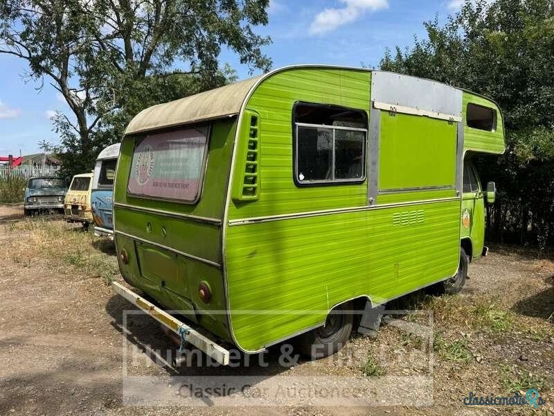 1980' Volkswagen Autovilla photo #5