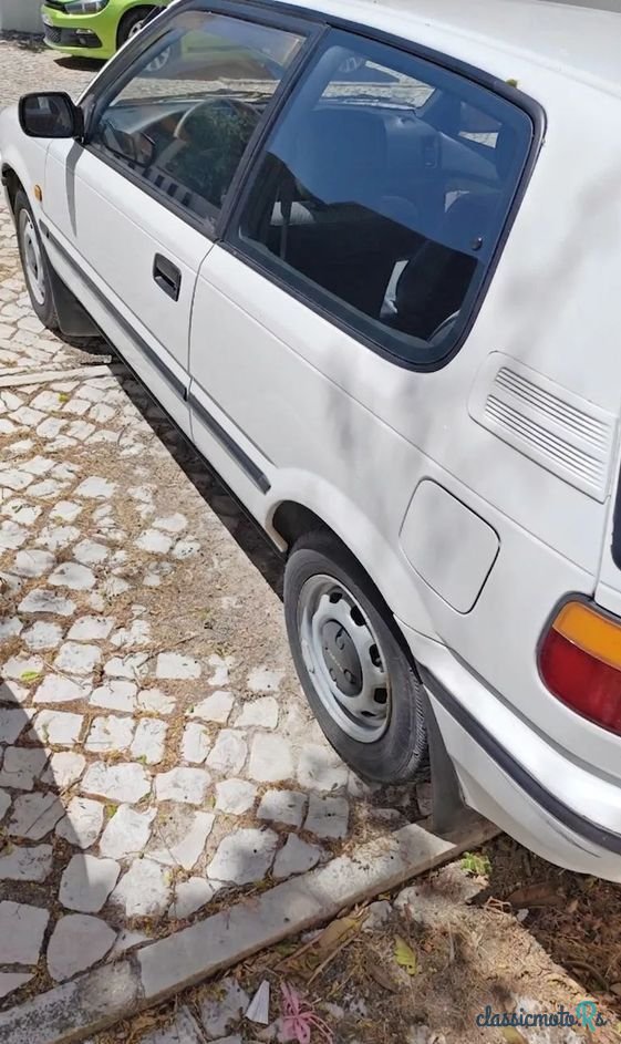 1988' Toyota Corolla Liftback 1.3 photo #3