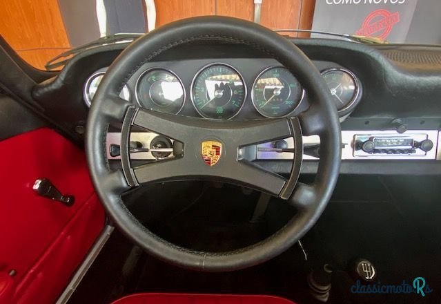 1969' Porsche 912 photo #6