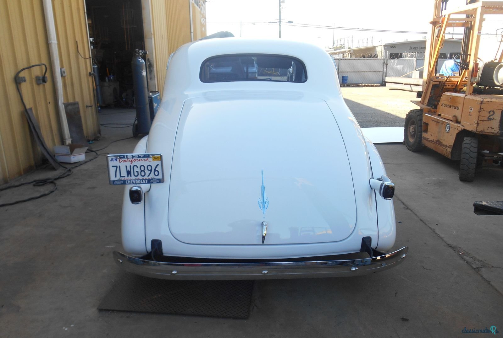 1937' Chevrolet photo #4