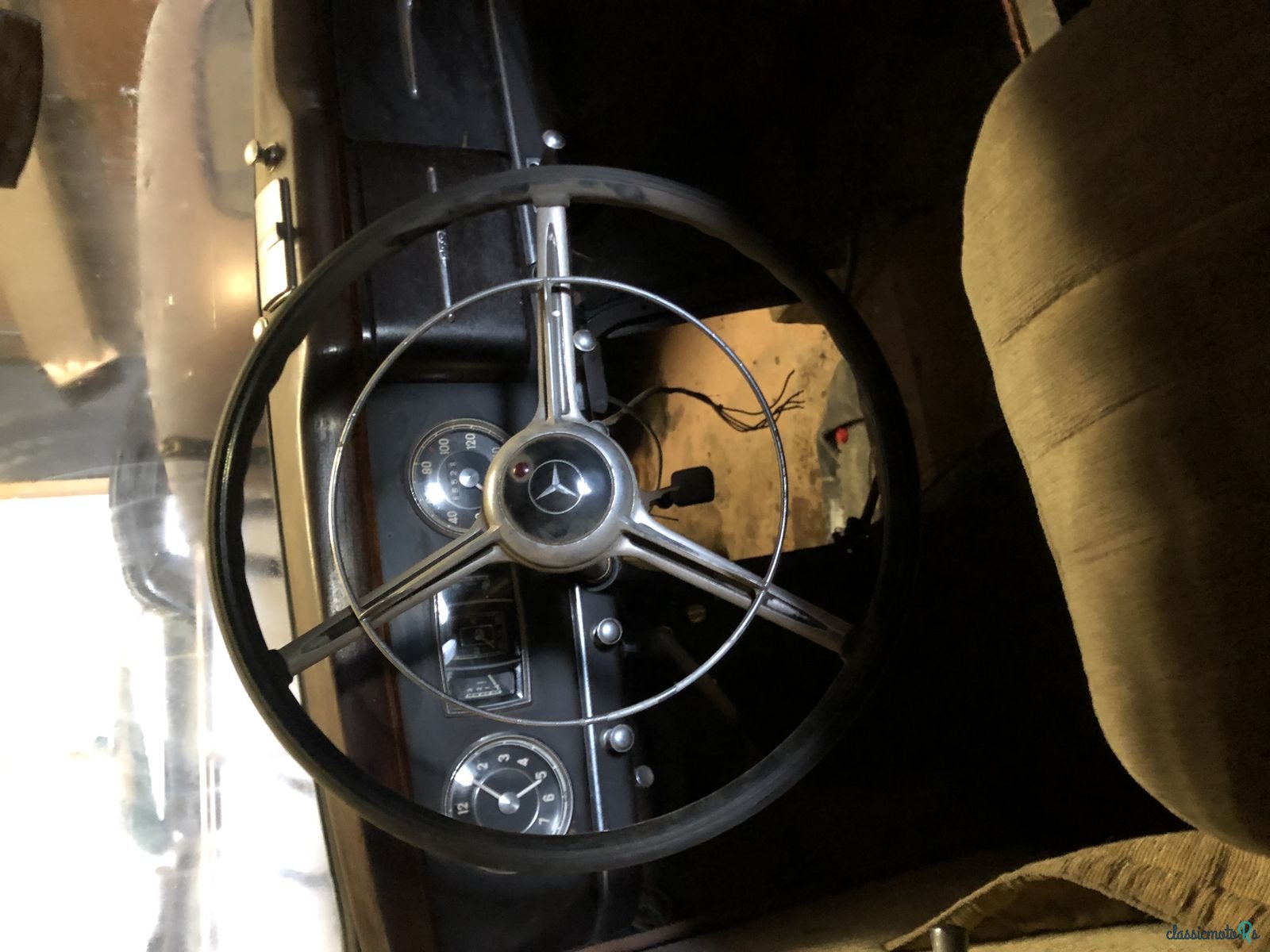 1951' Mercedes-Benz 170SB photo #3