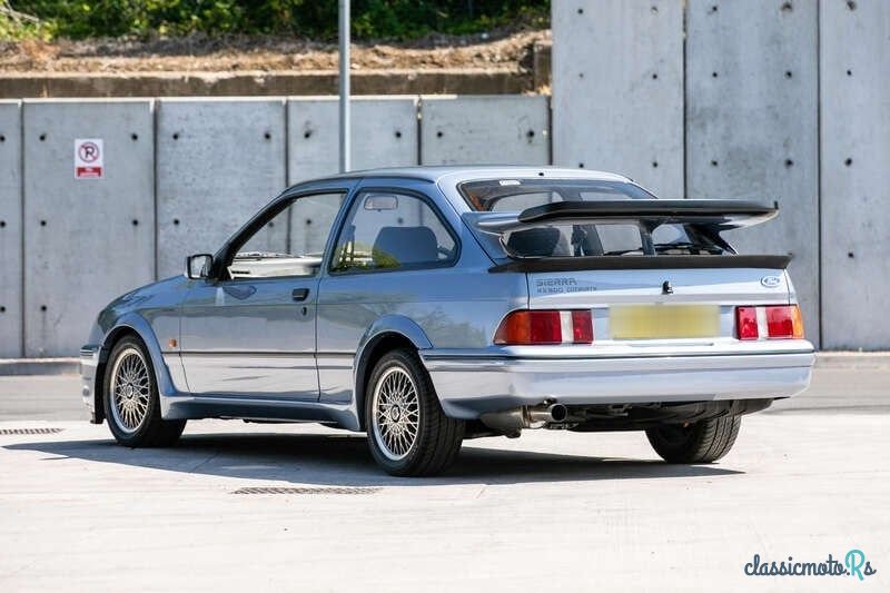 1987' Ford Sierra photo #4
