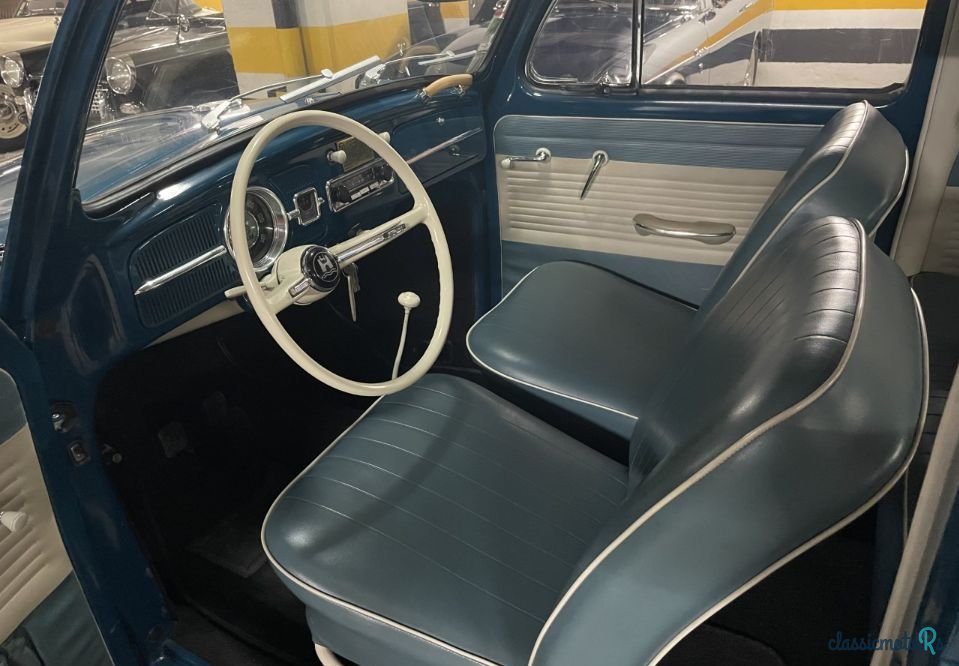 1963' Volkswagen Carocha photo #5