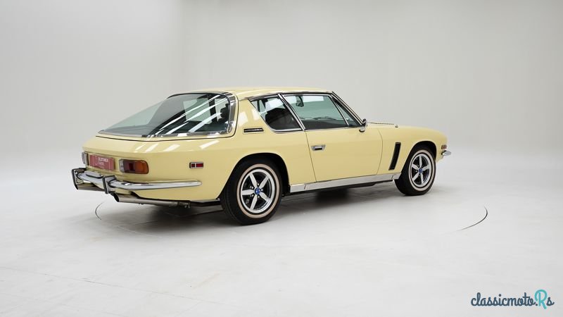 1974' Jensen Interceptor Series III '74 CH09230 photo #2