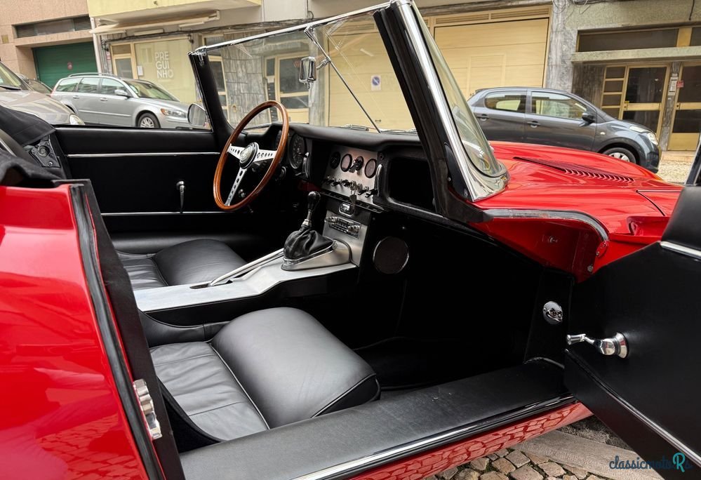 1962' Jaguar E-Type photo #3