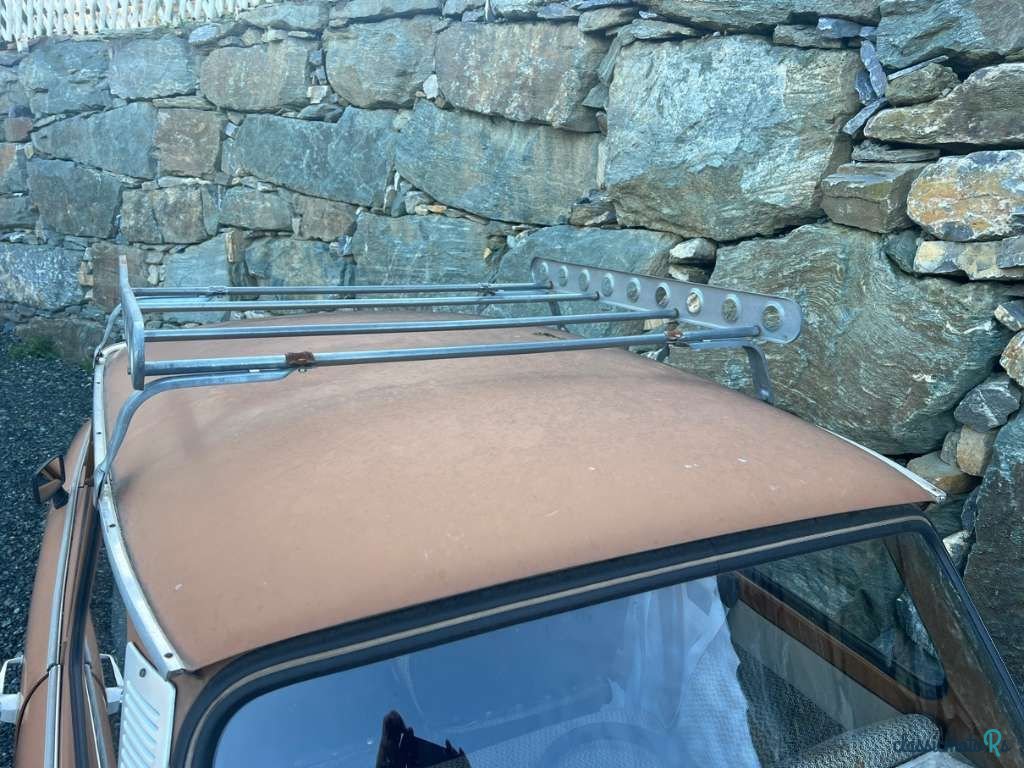 1978' Trabant 601 photo #5