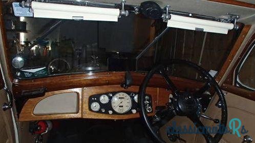 1937' Riley Kestrel 15/6 photo #1