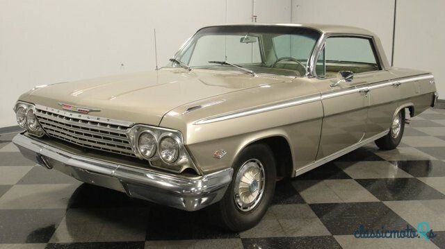 1962' Chevrolet Impala photo #4