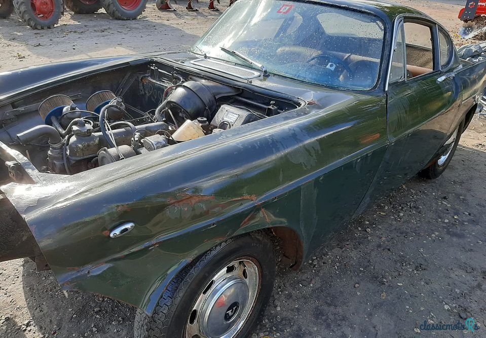 1967' Volvo 1800S photo #4