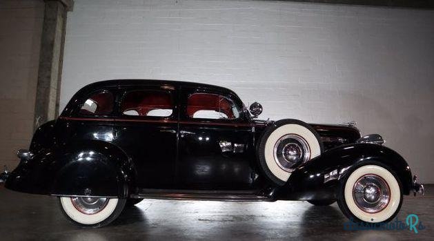 1936' Studebaker President photo #3