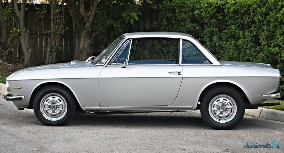 1971' Lancia Fulvia photo #1