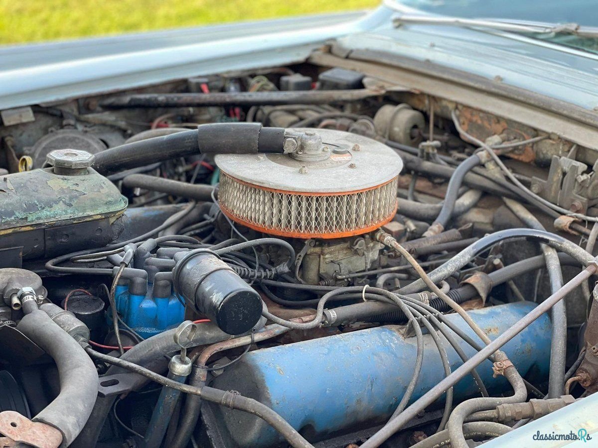 1966' Lincoln Continental photo #5