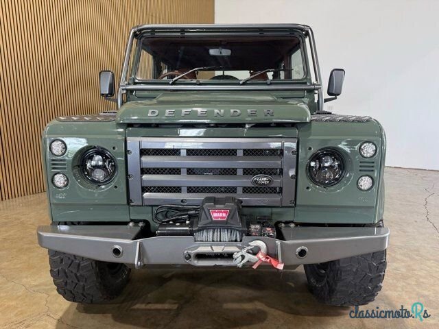 1984' Land Rover Defender photo #2