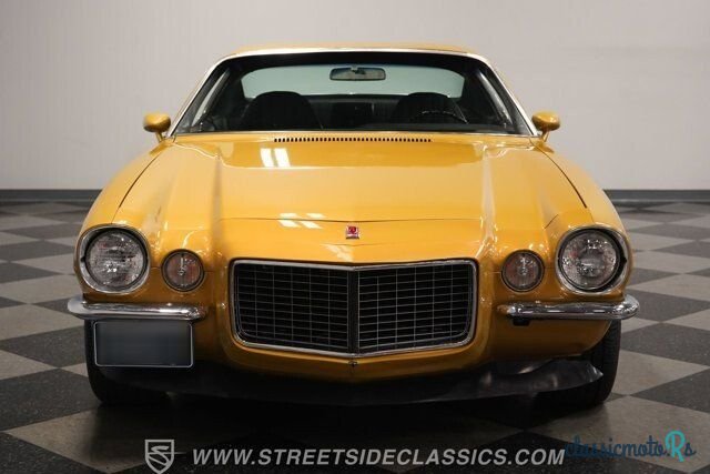 1971' Chevrolet Camaro photo #5