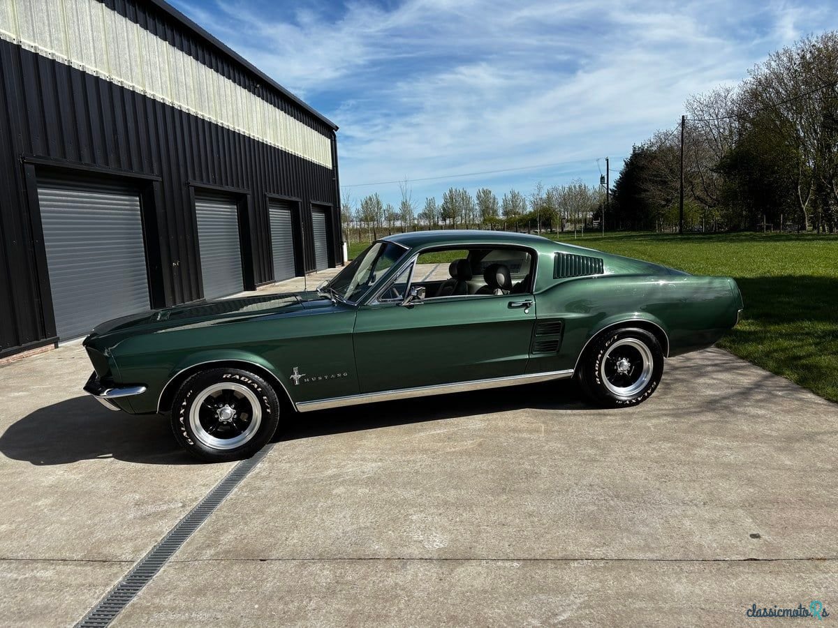 1967' Ford Mustang photo #1