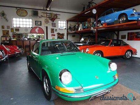 1970' Porsche 911 photo #3