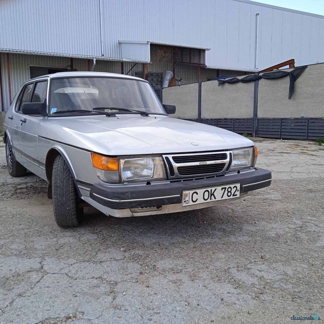 1983' Saab 900 photo #6